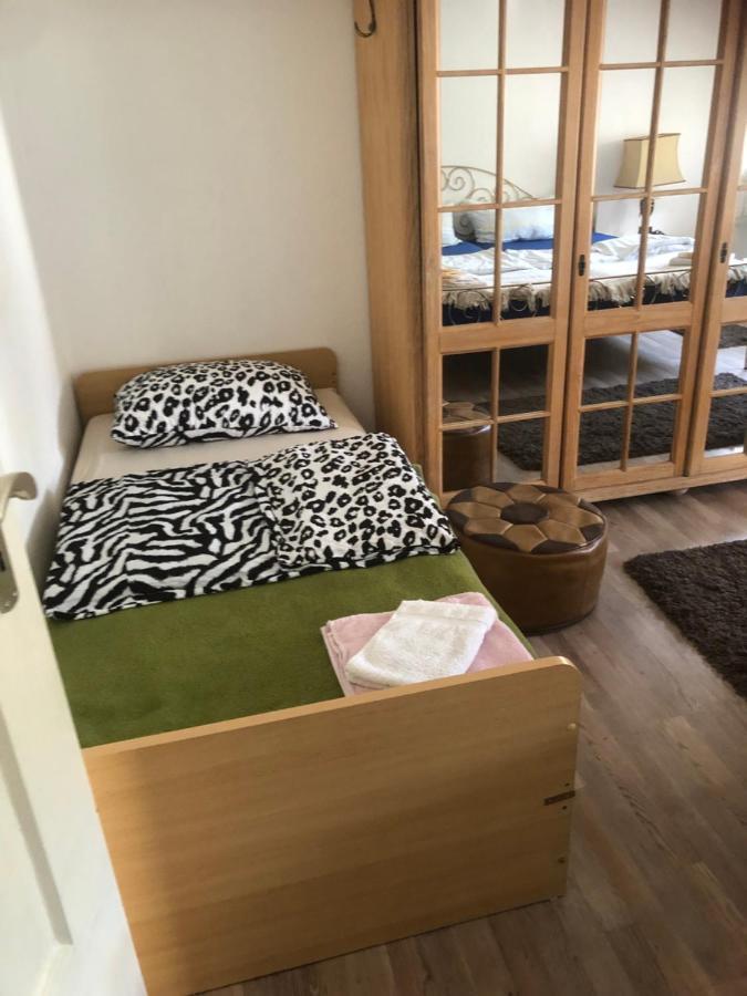 City Apartment Schweinfurt Exterior photo